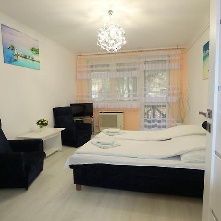 Anna Apartman Szeged Ngoại thất bức ảnh
