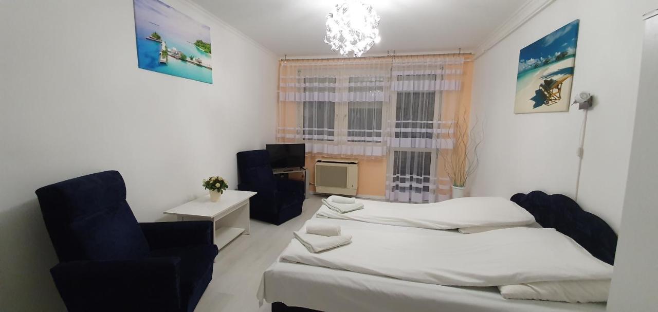 Anna Apartman Szeged Ngoại thất bức ảnh