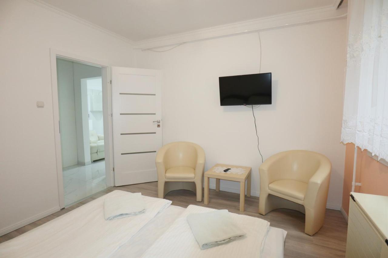 Anna Apartman Szeged Ngoại thất bức ảnh