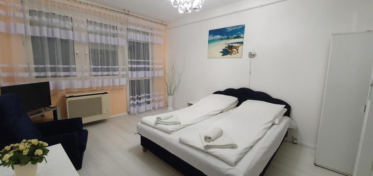 Anna Apartman Szeged Ngoại thất bức ảnh