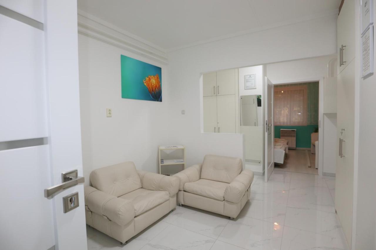 Anna Apartman Szeged Ngoại thất bức ảnh