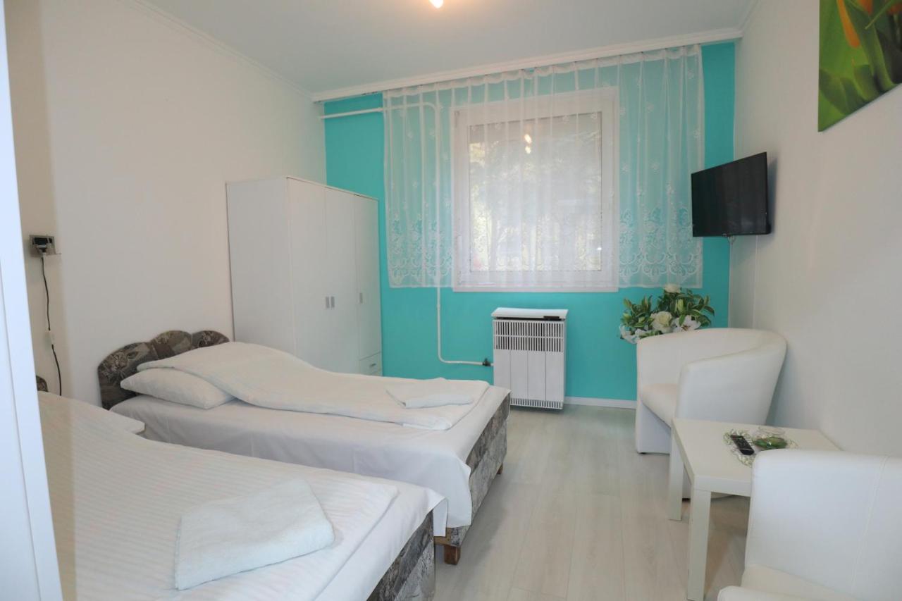 Anna Apartman Szeged Ngoại thất bức ảnh