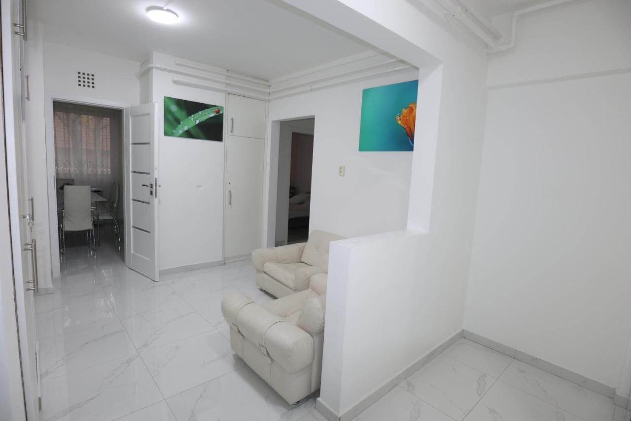 Anna Apartman Szeged Ngoại thất bức ảnh