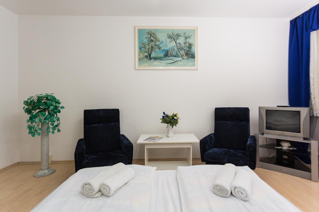 Anna Apartman Szeged Ngoại thất bức ảnh