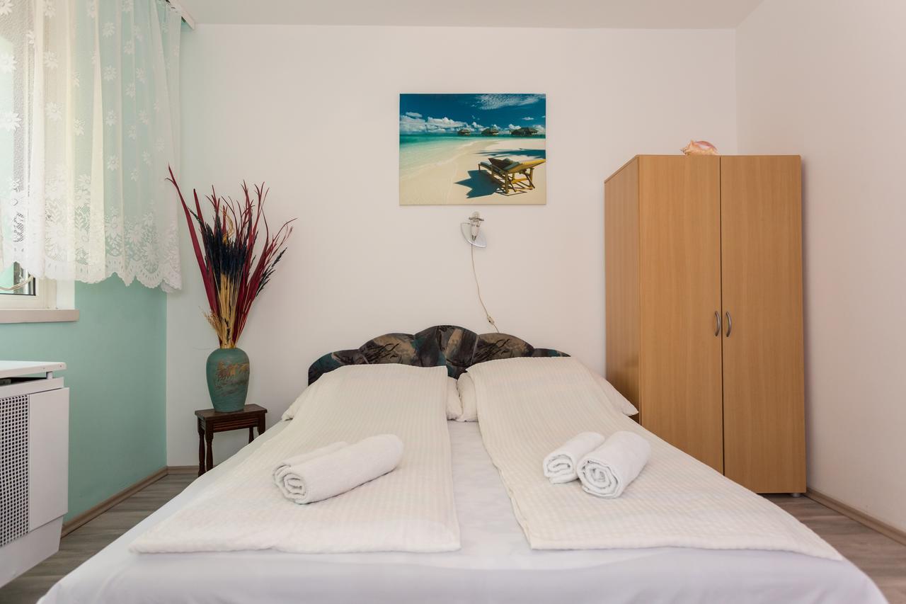 Anna Apartman Szeged Ngoại thất bức ảnh