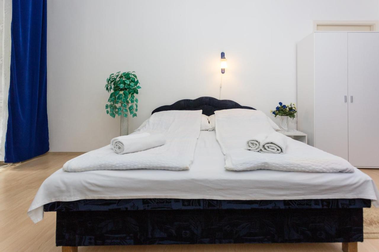 Anna Apartman Szeged Ngoại thất bức ảnh